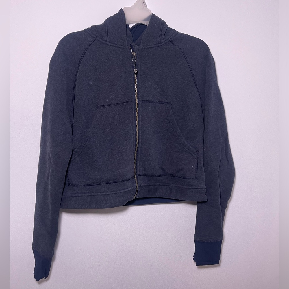 Lululemon Winter Jacket (Everything Will Be Washe… - image 1